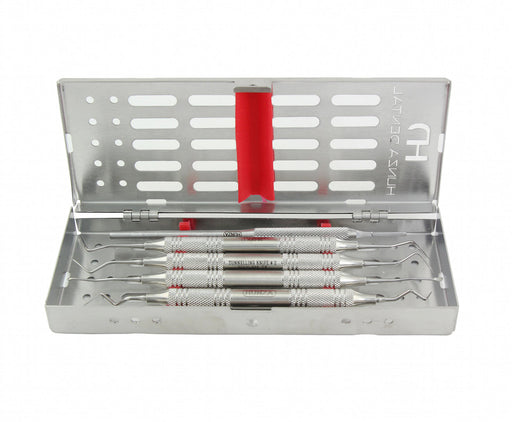 Tunnelling 5 Pieces Kit with Cassette