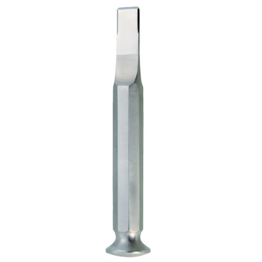 8" Tessier Osteotome, Curved 15mm Wide