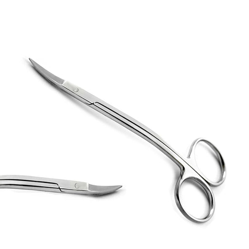 LaGrange Scissors, Single blade serrated