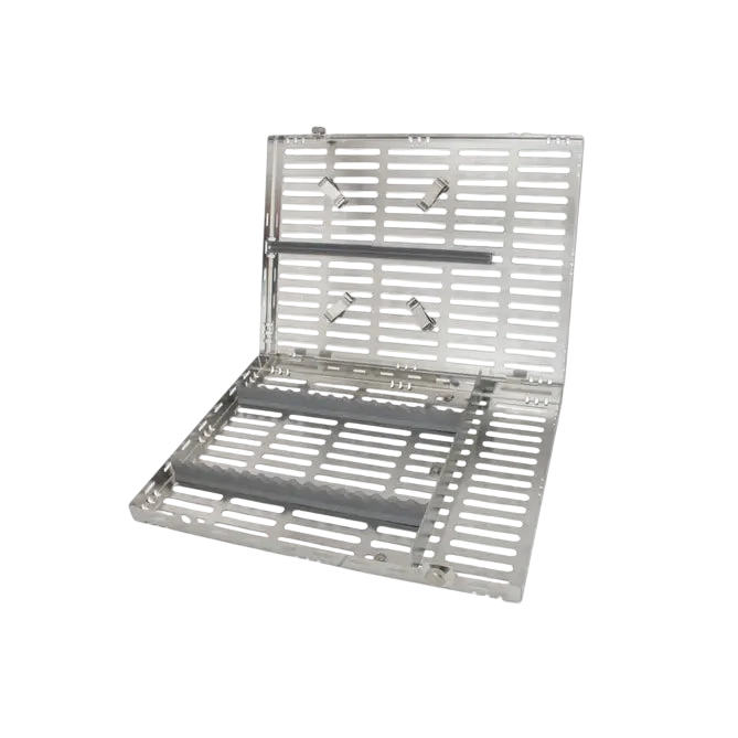 large cassette with gray inserts
cassette large with gray inserts