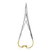 Mathieu Elastic Placing Pliers Heavy Tip
