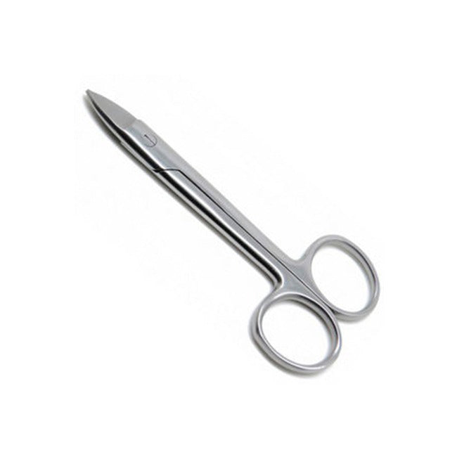 Pedo Crown Scissors #881, Heavy Curve, 9cm