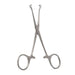 5 1/4" Petite Point Babcock Forceps, 6mm Jaw