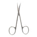 4 1/8" Iris Select Scissors, Fine Curved