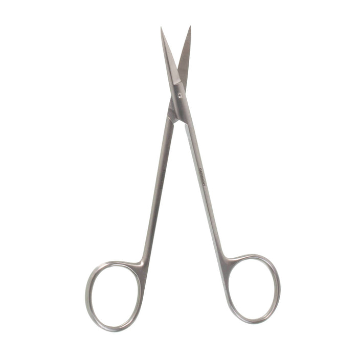 Knapp Dissector Scissors, 4 3/4" fine, straight, sharp