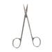Knapp Dissector Scissors, 4 3/4" fine, straight, sharp