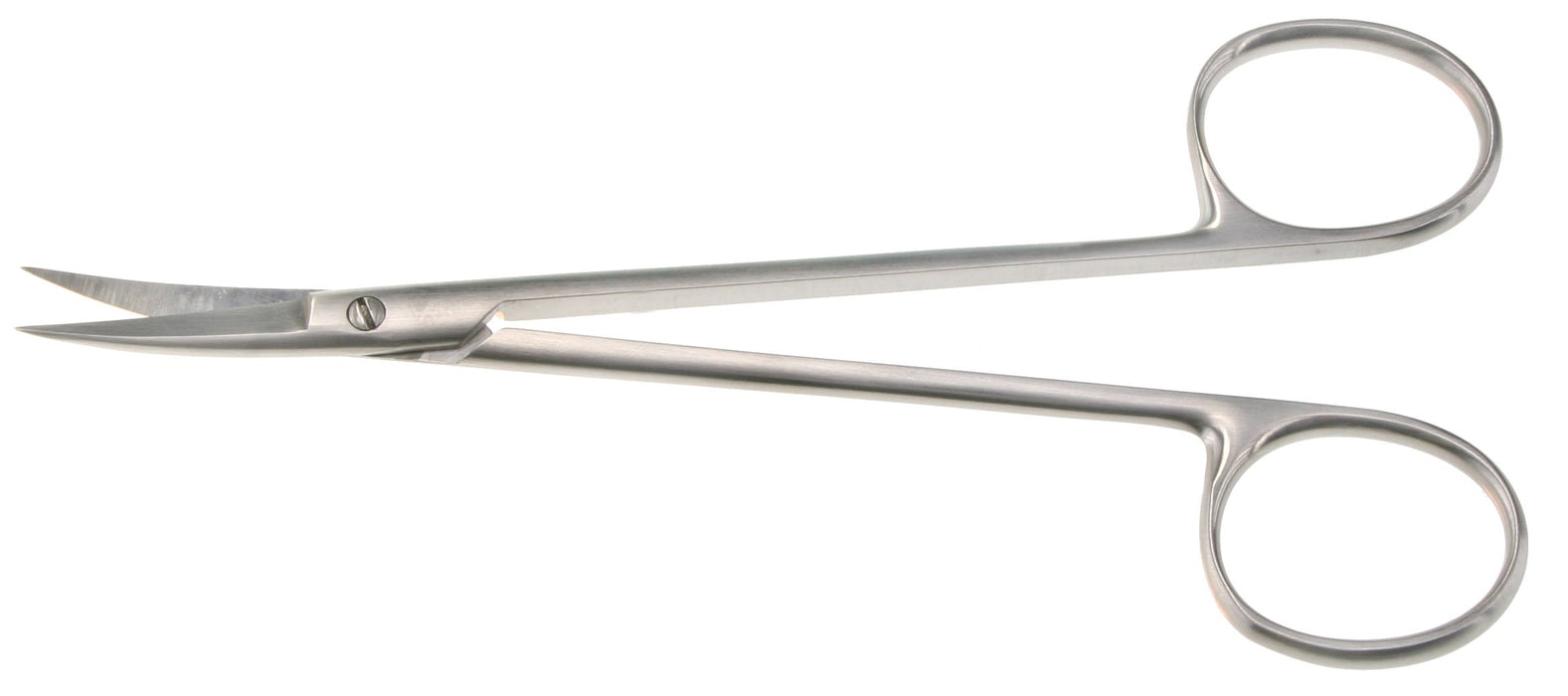 4 3/4" Knapp Dissector Scissors, fine curved sharp/sharp.