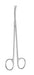 7" Metz Scissors, Slim Curved