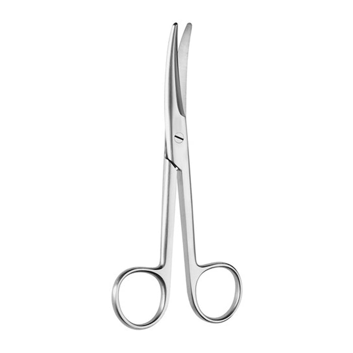 5 1/2" Mayo Scissors, curved and beveled
