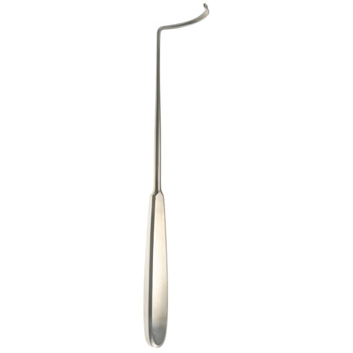 9 1/2" Deschamps Ligature Carrier left blunt