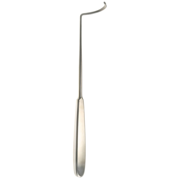 9 1/2" Deschamps Ligature Carrier left blunt