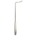 11" Deschamps Ligature Carrier left blunt