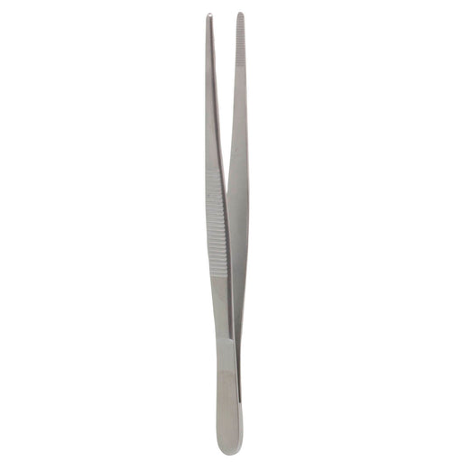 5 1/2" Dressing forceps, Serrated Standard Pattern