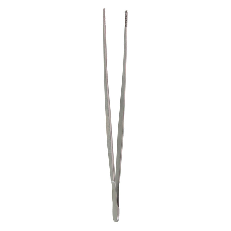 10" Dress Forceps, Serrated Standard Pattern