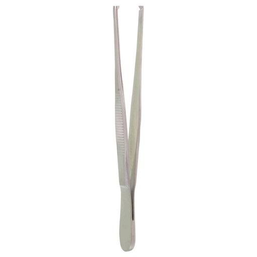 4 1/8-inch Tissue Forceps one 2-standard patt
