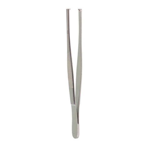 5 1/2" Tissue Forceps with 3x4 Teeth