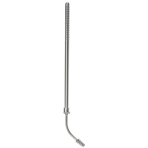 Poole Suction, curved end, 23fr, 8mm tip
