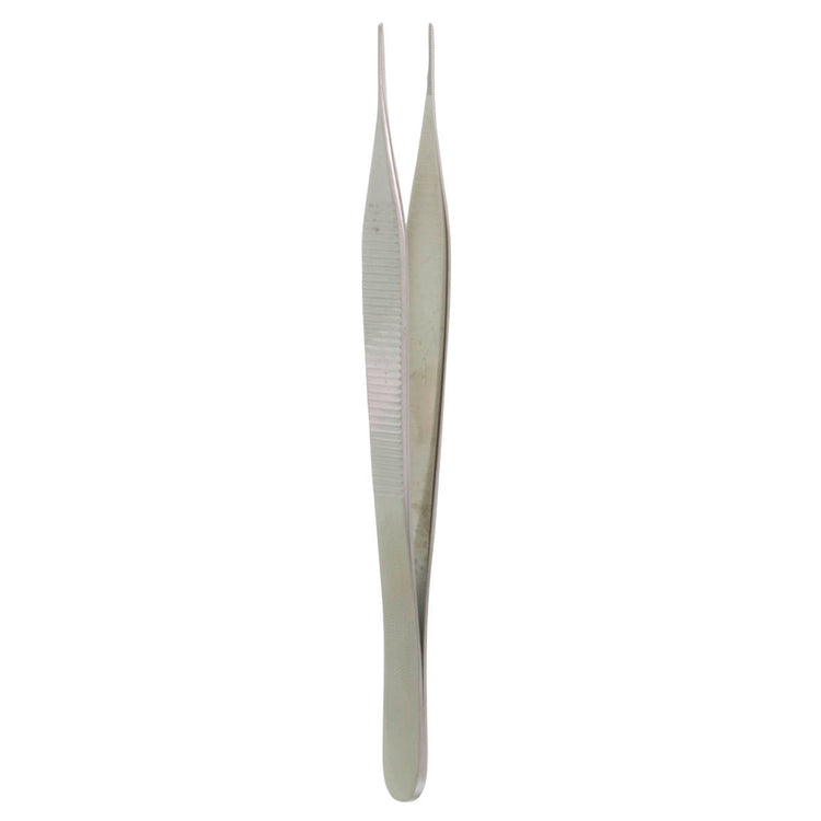 4 3/4" Adson Dressing Forceps with Delicate Tip