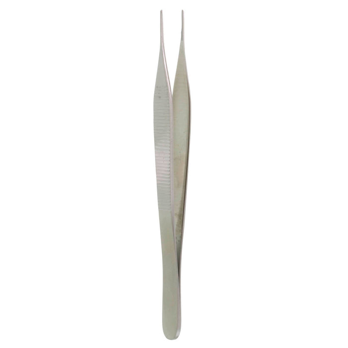 4 3/4" Adson Dressing Forceps with Delicate Tip