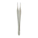 6" Adson Delicate Tissue Forceps with 1x2 Teeth