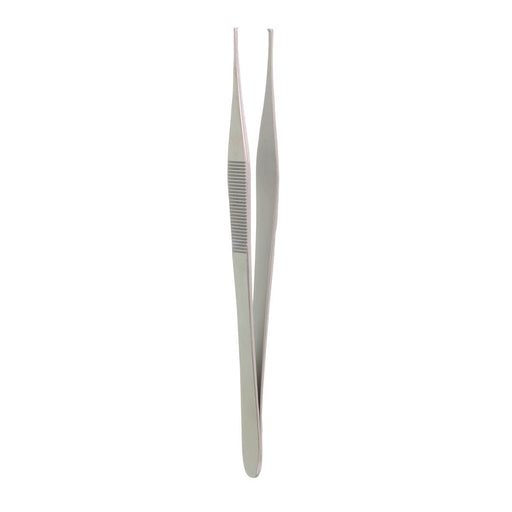 7" Jefferson Tissue Forceps, 1x2 Teeth