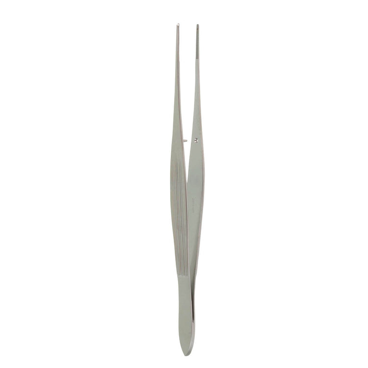 6" McIndoe Dressing Forceps, Serrated
