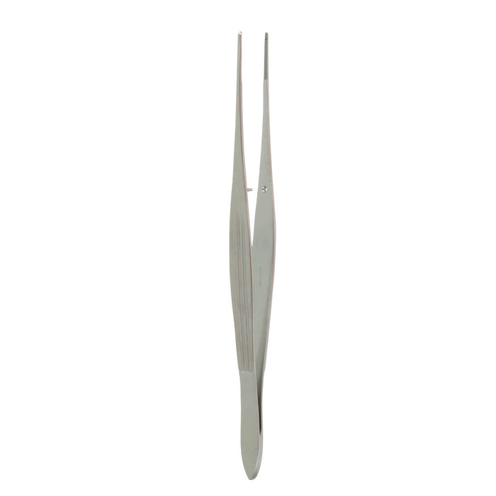 6" McIndoe Dressing Forceps, Serrated