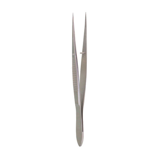 4 1/8" Splinter Forceps, Straight, Sharp, Simple
