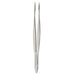 4 3/8" Hunter Splinter Forceps, Straight
