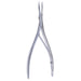 5 1/2" Ralks Splinter Forceps, Straight