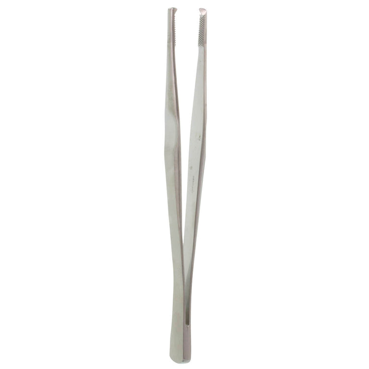 Six Lane Tissue Forceps with 1 or 2 Teeth