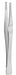 5 1/2" Lane Tissue Forceps with 2x3 Teeth