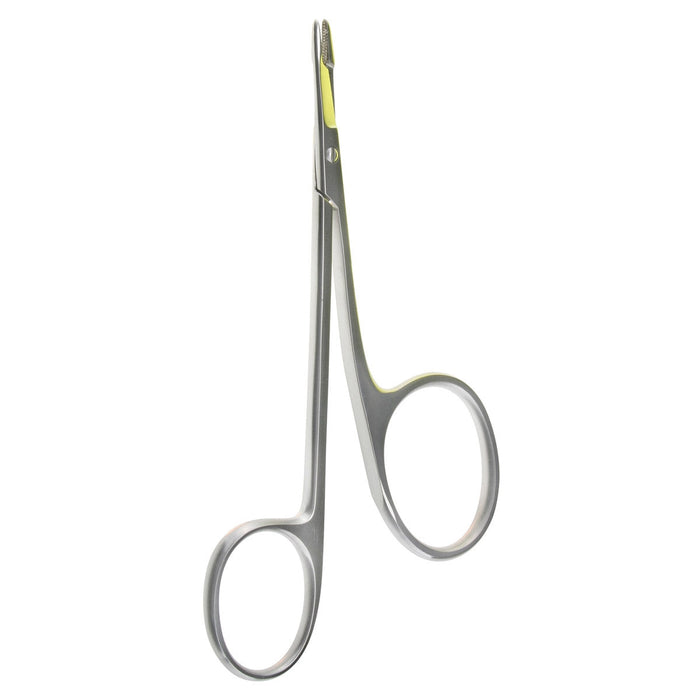 4 1/2" Foster Needle Holder/Scissors with 8mm jaws
