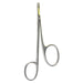 4 1/2" Foster Needle Holder/Scissors with 8mm jaws