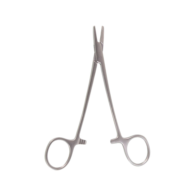 5 1/4" Mayo-Hegar Needle Holder