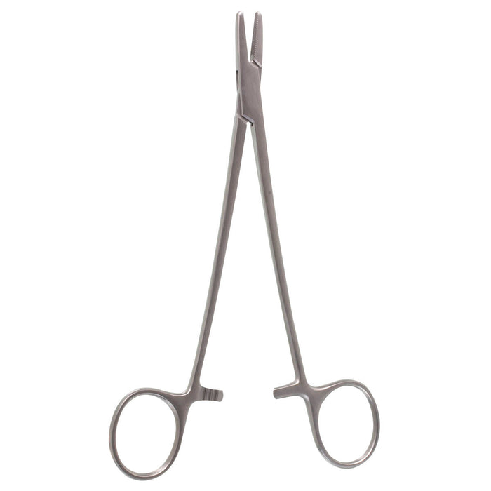 7" Hegar Needle Holder with stubby jaw