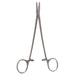 7" Hegar Needle Holder with stubby jaw