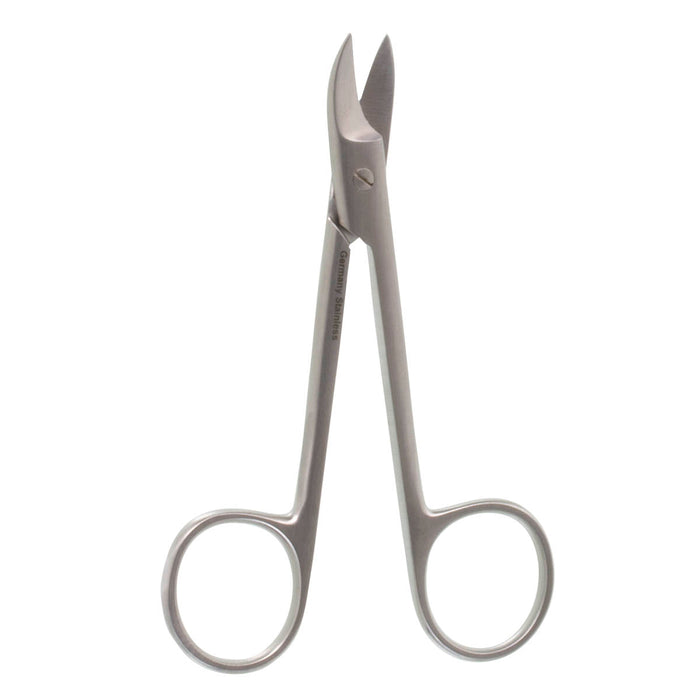 Wire Cutting Scissors ? Smooth Curved