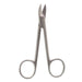 Wire Cutting Scissors ? Smooth Curved