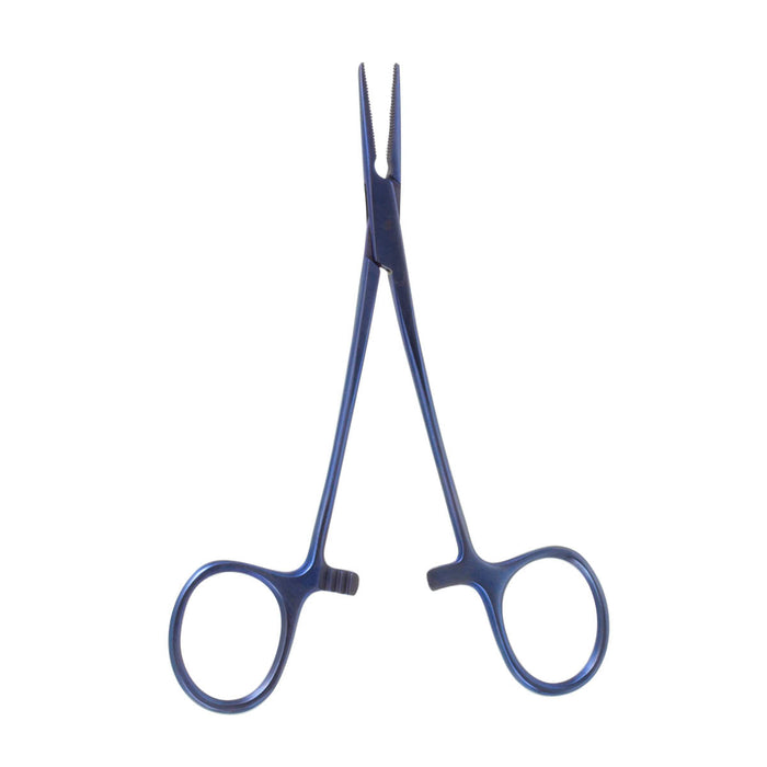 Straight Titanium Halsted Mosquito Forceps
