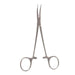 5 1/2" Halsted Mosquito Artery Forceps, Large, Curved