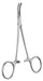 Halsted Mosquito Forceps, Curved