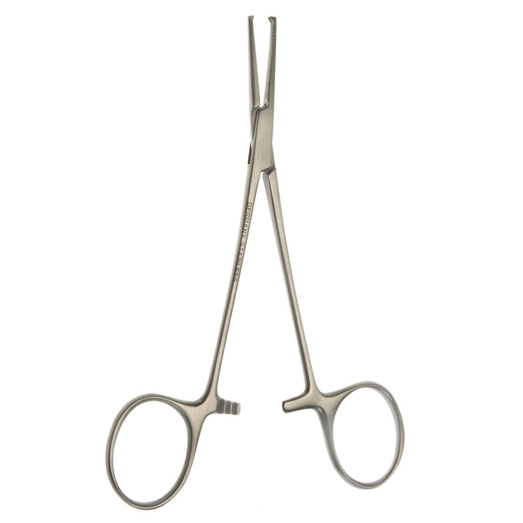 5" Micro Mosquito Artery Forceps, 1 and 2 Straight