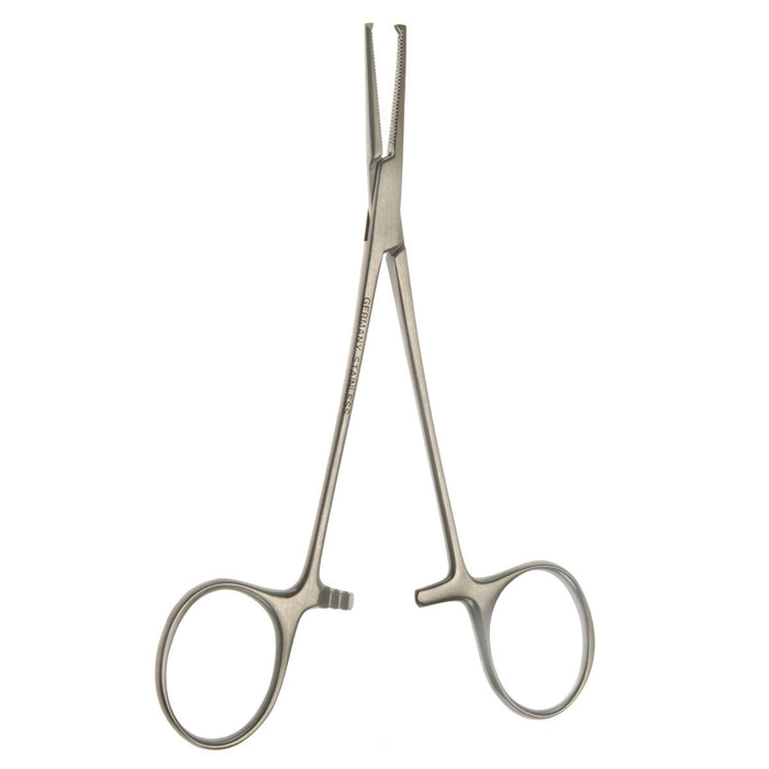 5" Micro Mosquito Artery Forceps, 1 and 2 Straight