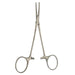 5" Micro Mosquito Artery Forceps, 1 and 2 Straight