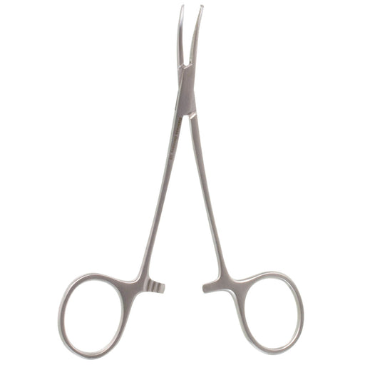 5" Micro Mosquito Artery Forceps, 1 Straight and 2 Curved