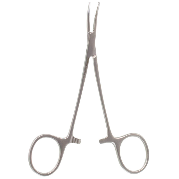 5" Micro Mosquito Artery Forceps, 1 Straight and 2 Curved