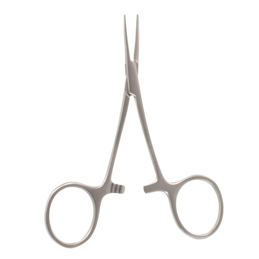3 1/2" Micro Hartman Artery Forceps, Highly Delicate, Straight