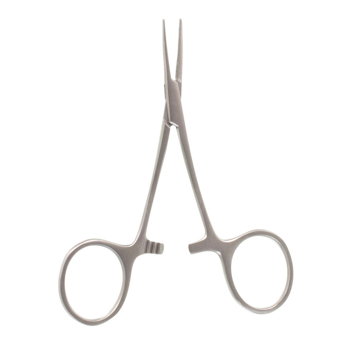 3 1/2" Micro Hartman Artery Forceps, Highly Delicate, Straight