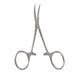 3 1/2" Micro Hartman Artery Forceps, Very Thin, Curved